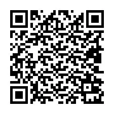 QR код за телефонен номер +19802021593