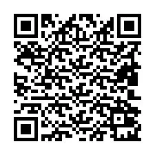 QR код за телефонен номер +19802021617