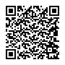 Codice QR per il numero di telefono +19802021750
