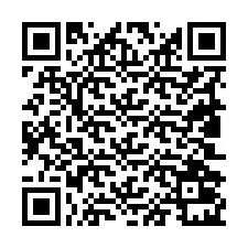 QR Code สำหรับหมายเลขโทรศัพท์ +19802021768