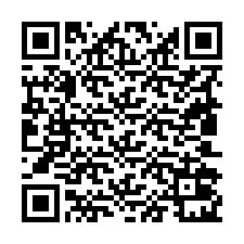 QR Code สำหรับหมายเลขโทรศัพท์ +19802021884