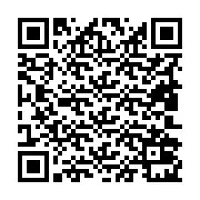 QR Code สำหรับหมายเลขโทรศัพท์ +19802021913