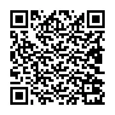 QR-код для номера телефона +19802021932