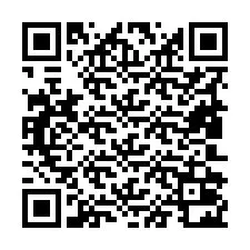 QR-код для номера телефона +19802022047