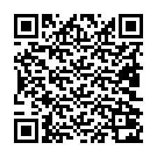 QR-Code für Telefonnummer +19802022233