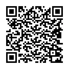 Kode QR untuk nomor Telepon +19802022266