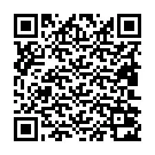QR Code for Phone number +19802022453