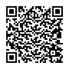 QR Code for Phone number +19802025580