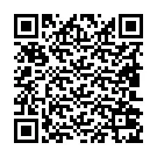 QR Code for Phone number +19802025956