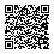 QR Code for Phone number +19802026113