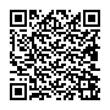 QR код за телефонен номер +19802061282