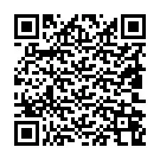 QR Code for Phone number +19802068008