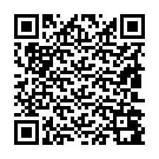 QR-kood telefoninumbri jaoks +19802081855