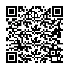 QR Code pour le numéro de téléphone +19802160063