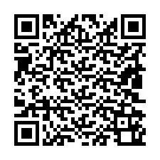 Código QR para número de telefone +19802160075