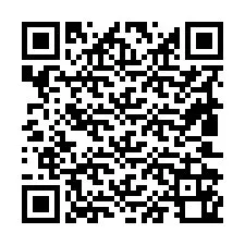 QR kód a telefonszámhoz +19802160081