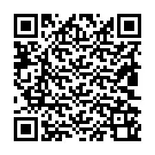 QR-koodi puhelinnumerolle +19802160131