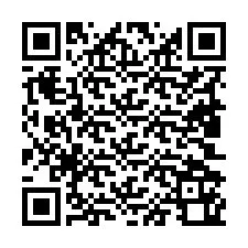 QR kód a telefonszámhoz +19802160326