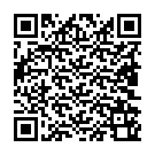 QR код за телефонен номер +19802160536