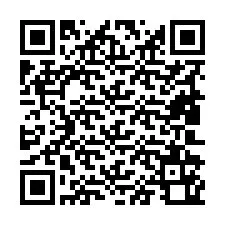 QR-код для номера телефона +19802160557