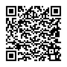 QR-code voor telefoonnummer +19802160585