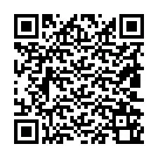 Código QR para número de telefone +19802160591