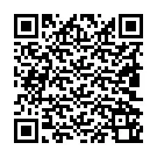 Codice QR per il numero di telefono +19802160634