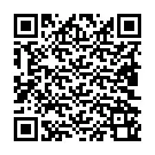 Kod QR dla numeru telefonu +19802160636