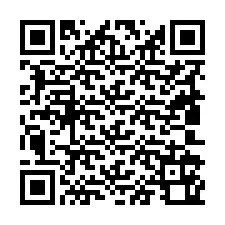 电话号码二维码 +19802160804