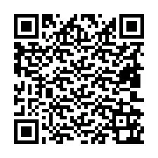 Codice QR per il numero di telefono +19802162007
