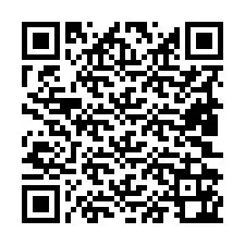 QR Code pour le numéro de téléphone +19802162037