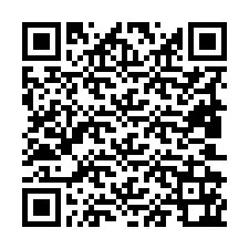 QR код за телефонен номер +19802162083