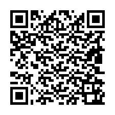 Kode QR untuk nomor Telepon +19802162165