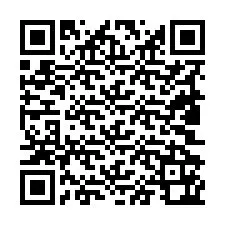 QR Code pour le numéro de téléphone +19802162238