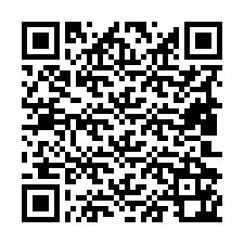 Codice QR per il numero di telefono +19802162247