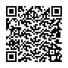 QR-koodi puhelinnumerolle +19802162284