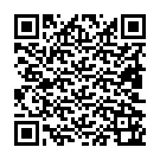 QR-koodi puhelinnumerolle +19802162293