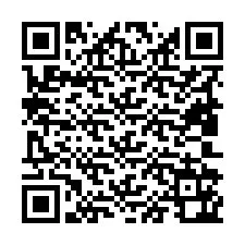 Codice QR per il numero di telefono +19802162403