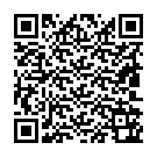 Código QR para número de teléfono +19802162415