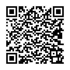 Codice QR per il numero di telefono +19802162433