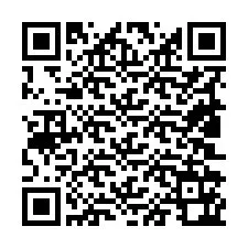 Kode QR untuk nomor Telepon +19802162479