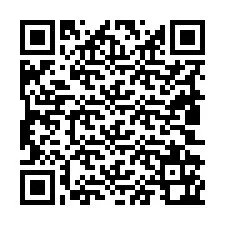 QR Code pour le numéro de téléphone +19802162524