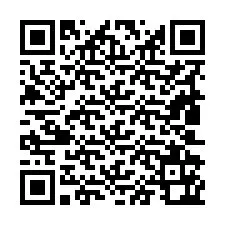 QR-koodi puhelinnumerolle +19802162595