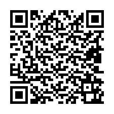 Kode QR untuk nomor Telepon +19802162597