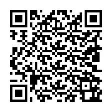 Codice QR per il numero di telefono +19802162634