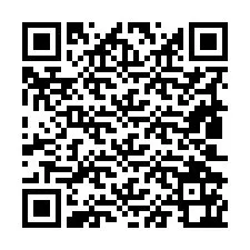 Código QR para número de teléfono +19802162795