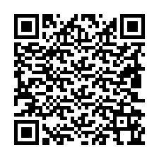 QR Code สำหรับหมายเลขโทรศัพท์ +19802164064