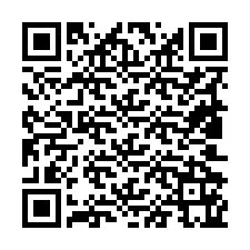 QR-Code für Telefonnummer +19802165289