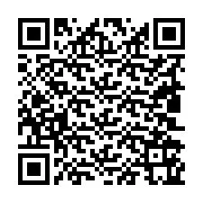 Codice QR per il numero di telefono +19802165974