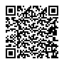 QR-код для номера телефона +19802166907